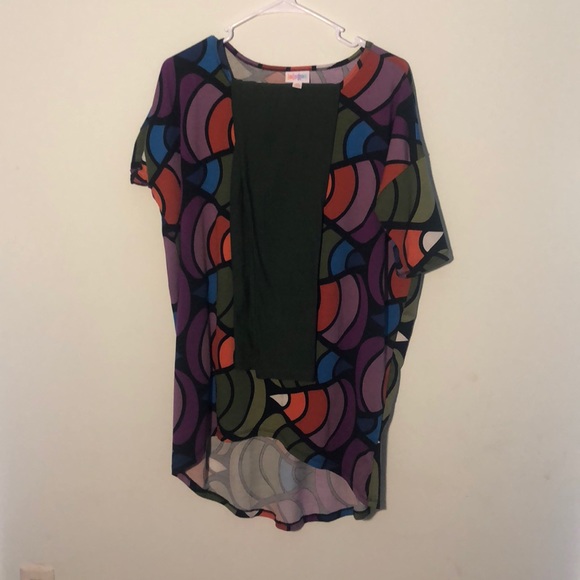 LuLaRoe Other - XS LulaRoe Irma with LulaRoe OS leggings